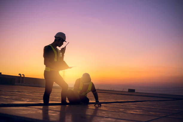 Best Flat Roof Repair Services  in Independence, VA
