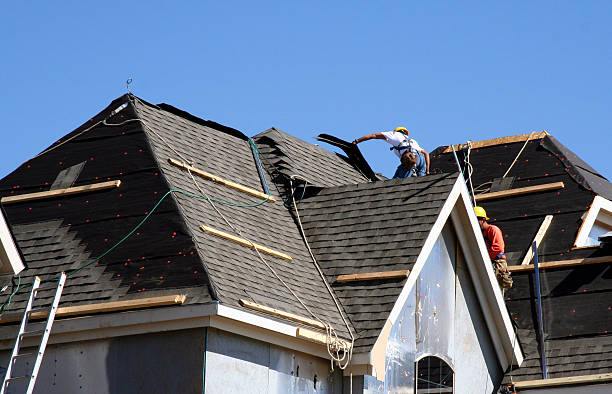 Residential Roof Replacement in Independence, VA